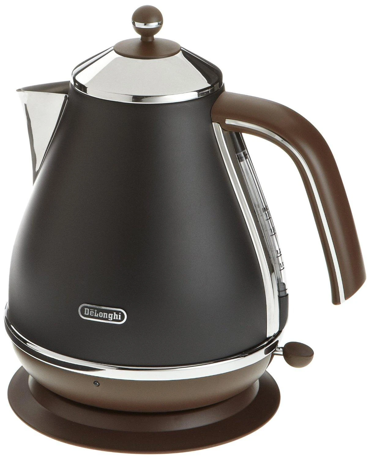 Elektrinis virdulys De’Longhi Icona Vintage KBOV2001BK, 1.7L, 2000W, juodas