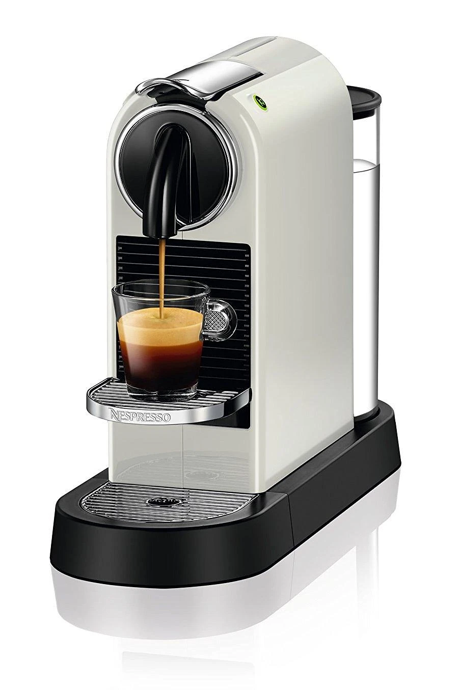 Delonghi Nespresso EN167.W Slėgis 19 