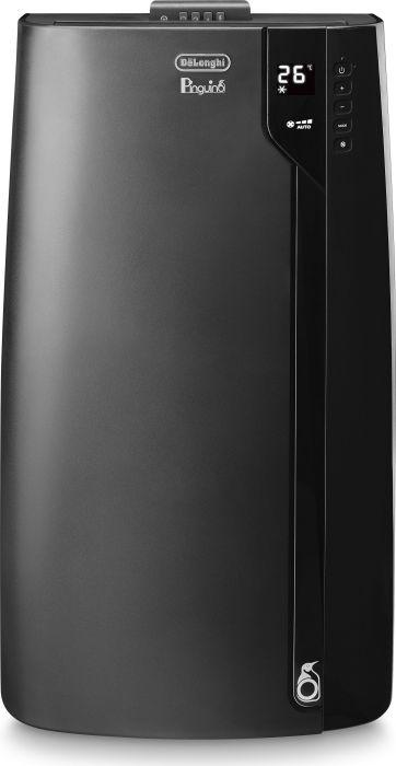 Nešiojamas oro kondicionierius DeLonghi Pinguino  PAC EX120 SILENT, Juodas