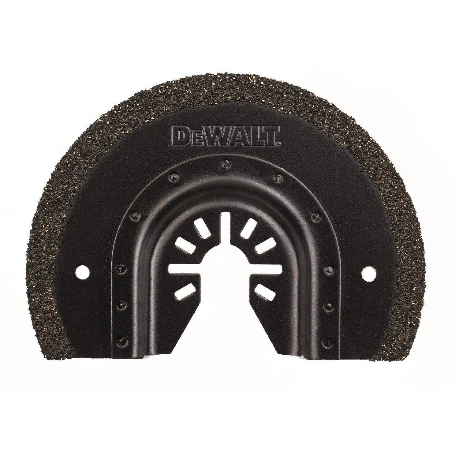 DEWALT BRZESZCZOT 25x95mm Z NASYPEM WĘGLIKOWYM, DO NARZEDZIA WIELOFUNKCYJNEGO, DO FUG