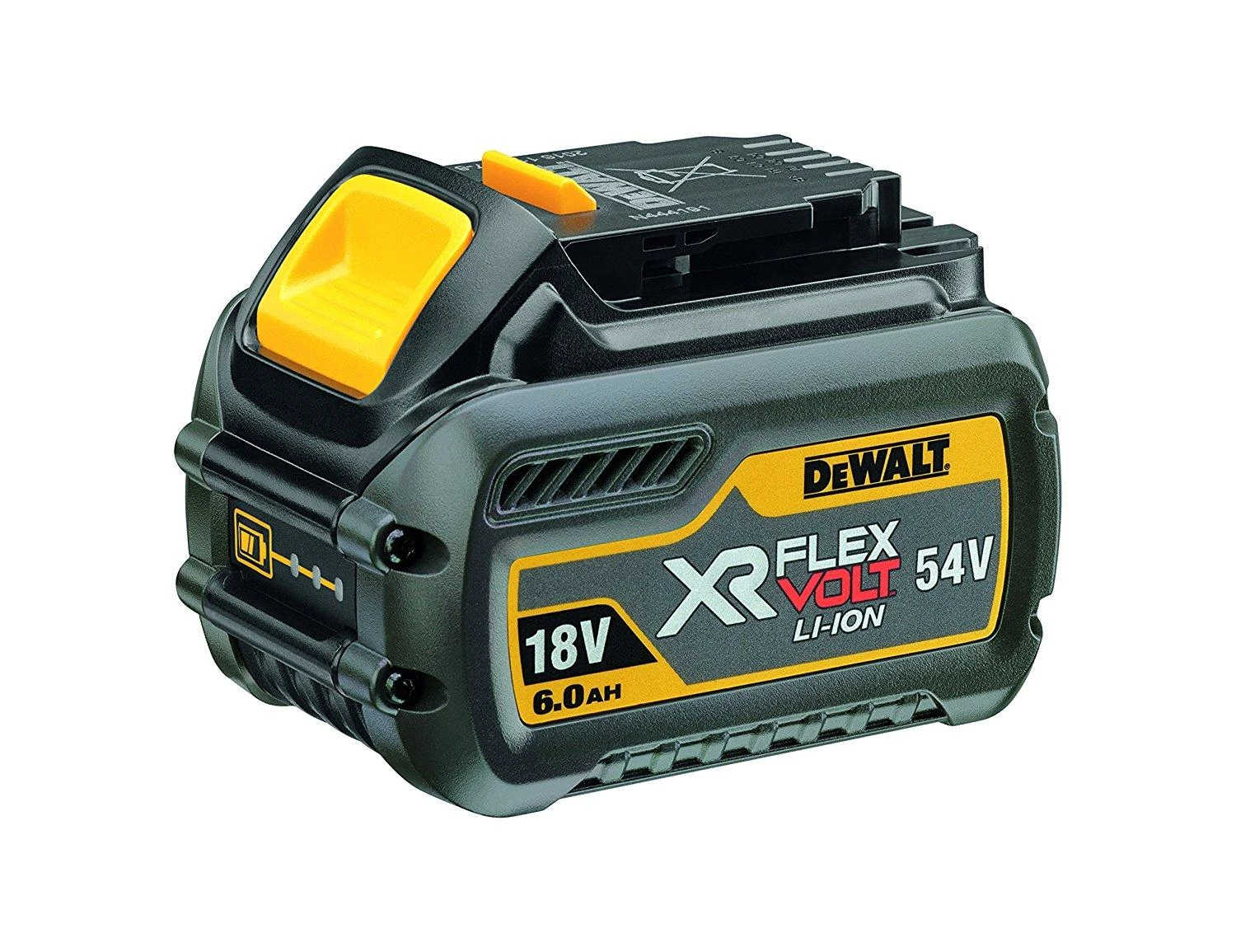 Akumuliatorius Dewalt DCB546-XJ, 18 - 54 V, 6000 mAh
