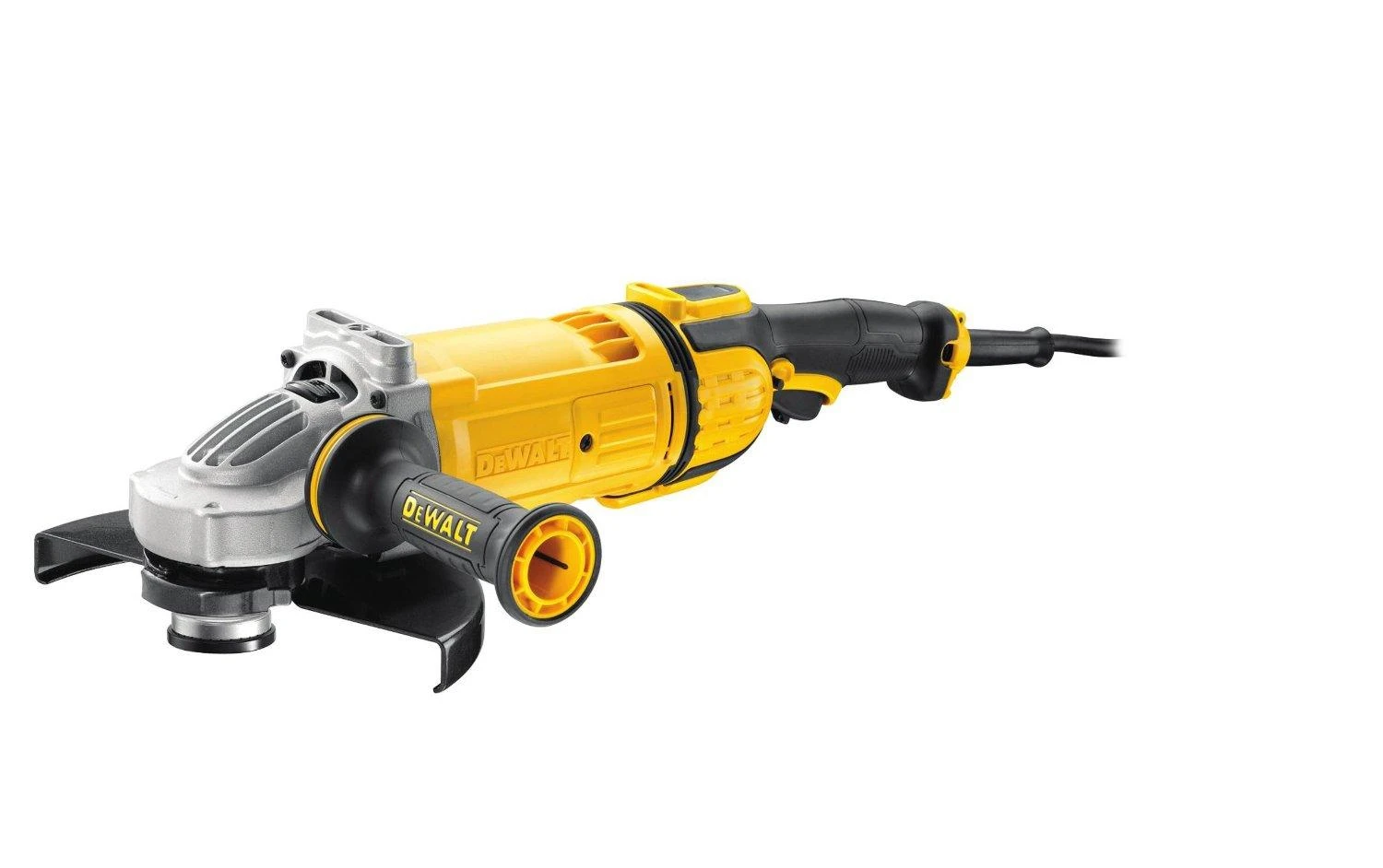 Kampinis šlifuoklis Dewalt DWE4579; 2600 W
