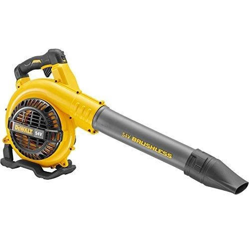 Akumuliatorinis lapų pūstuvas Dewalt DCM572 54V Flexvolt, be akumuliatoriaus ir kroviklio