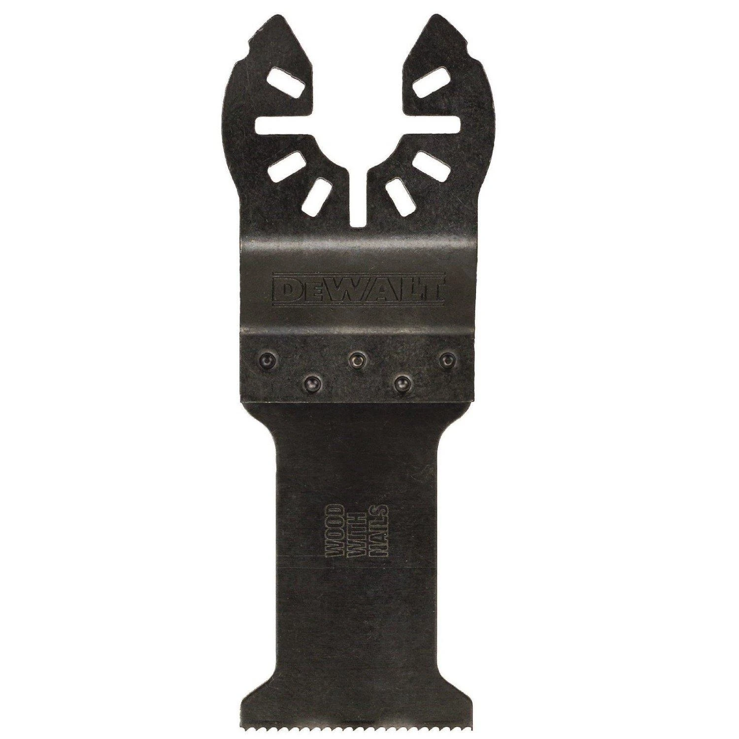 DEWALT BRZESZCZOT DO NARZEDZIA WIELOFUKCYJNEGO, DO DREWNA Z GWOŹDZIAMI 31 x 43mm