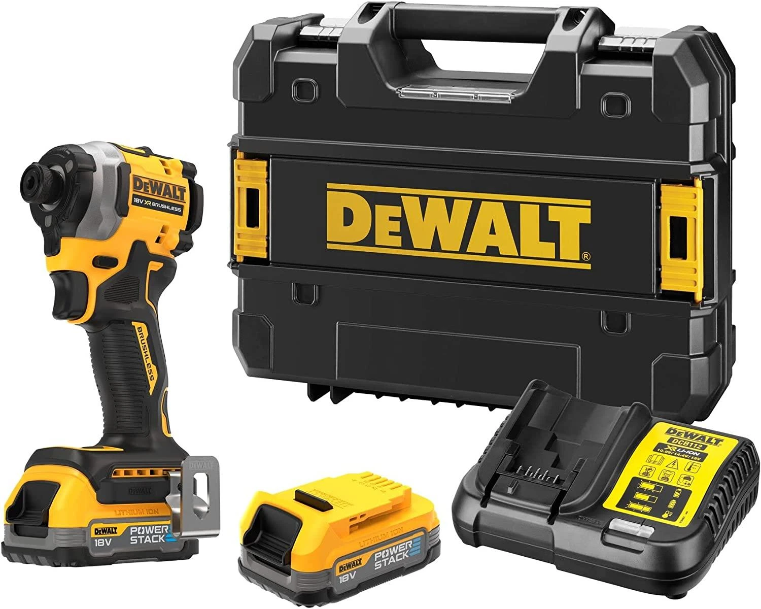 Dewalt RICHMANN Nikel. montavimo putų pistoletas