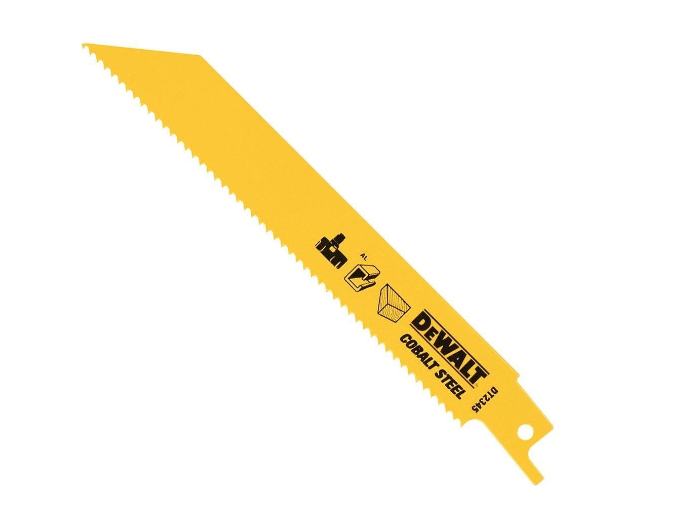 DEWALT BRZESZCZOT SZABL. 152x2,5mm S922VF UNIWERSALNY /5szt