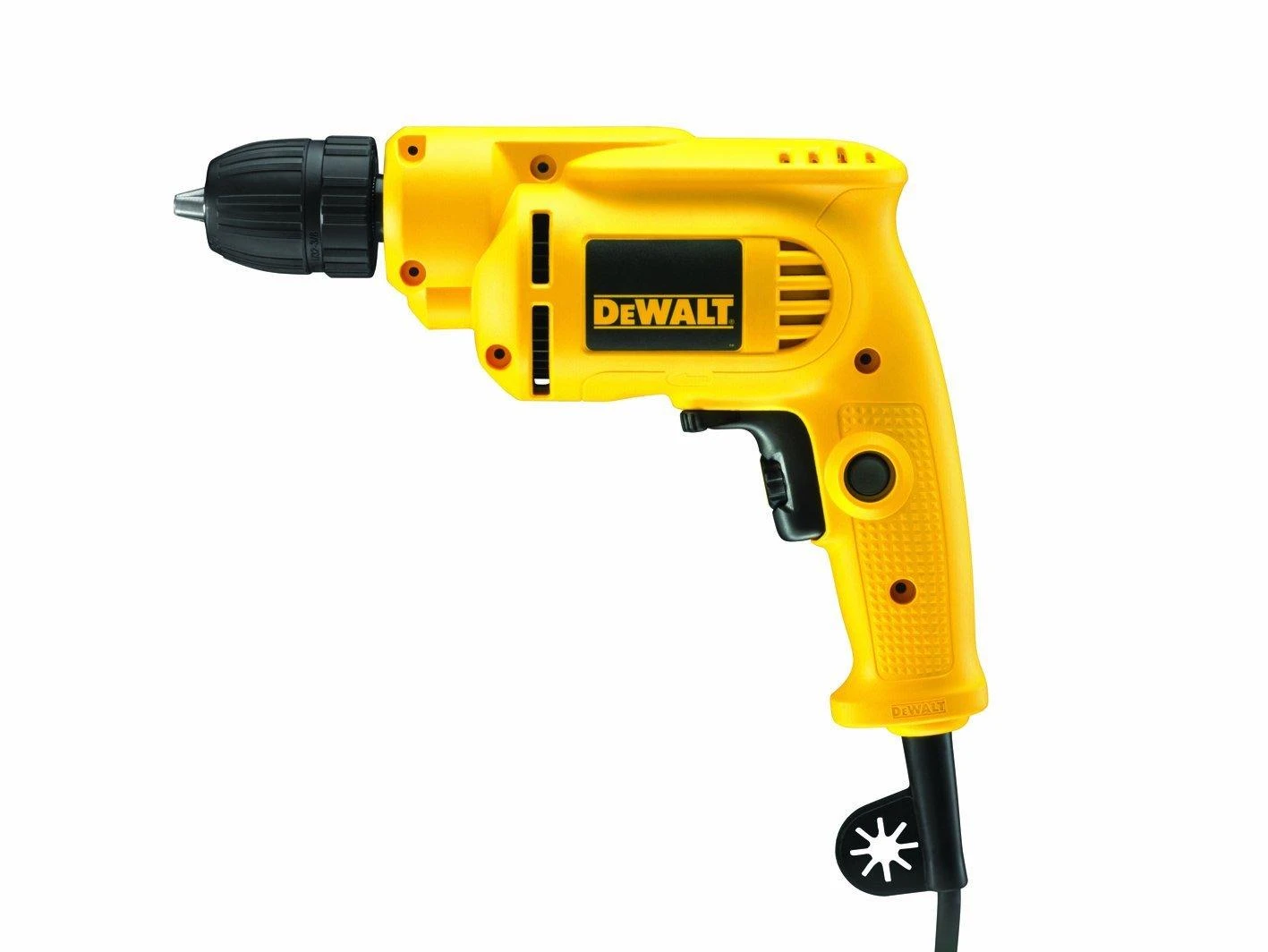 DEWALT GRĄŽAS BE POVEIKIO 550W 10mm DWD014S