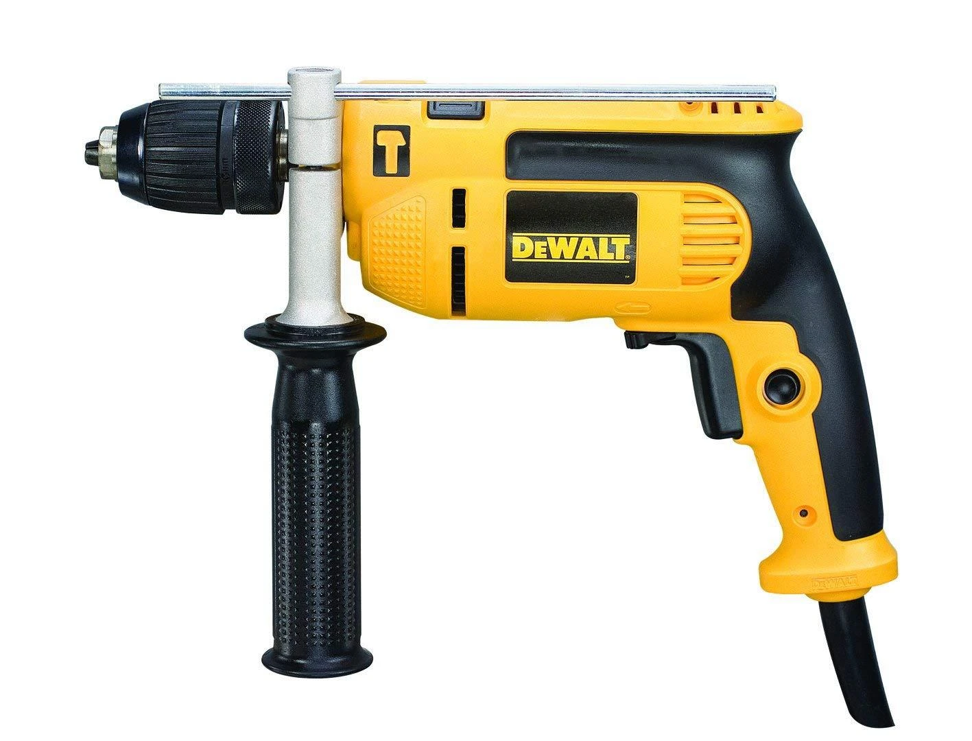 Elektrinis smūginis gręžtuvas DeWalt DWD024S