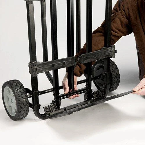 Vežimėlis įrankių dėžėms DeWalt Toughsystem