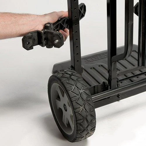Vežimėlis įrankių dėžėms DeWalt Toughsystem
