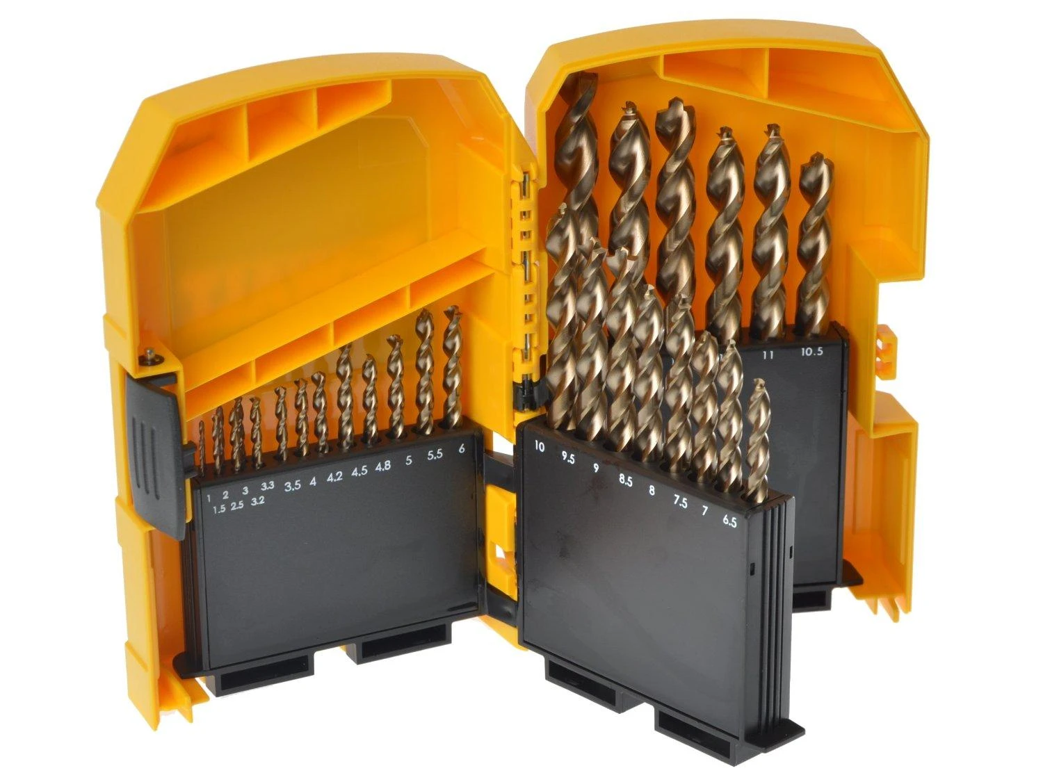 Grąžtas DEWALT DT7926-XJ Metall-Spiralbohrer-Set 29teilig 29 St.