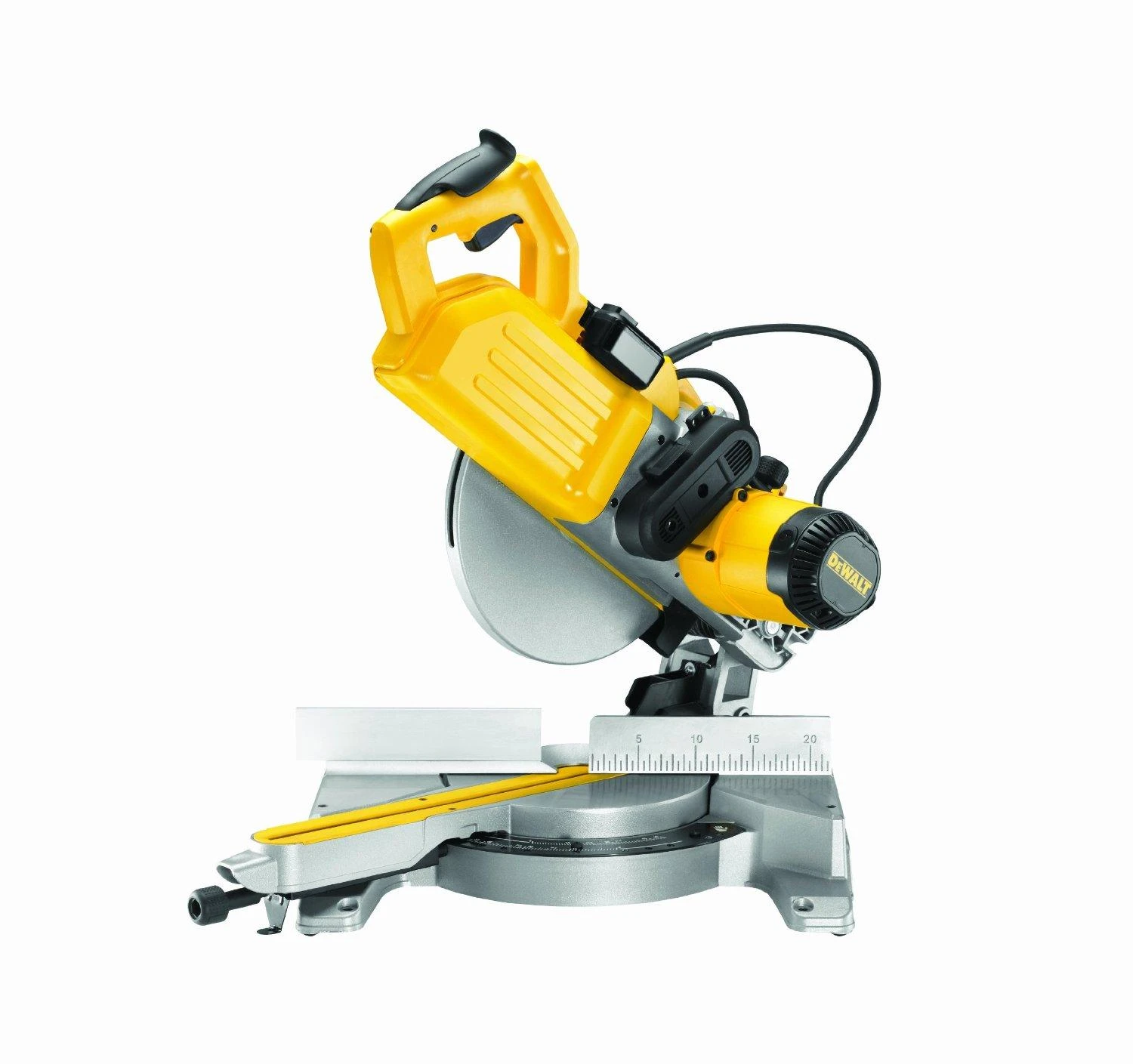 Dewalt skersinio pjovimo staklės DWS778 1850 W 250 mm