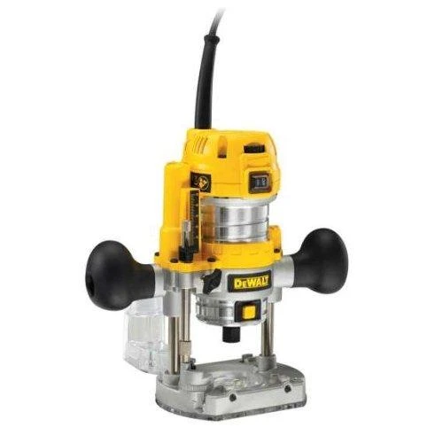 Elektrinis frezeris D26203, 900W 6-8 mm, DeWalt