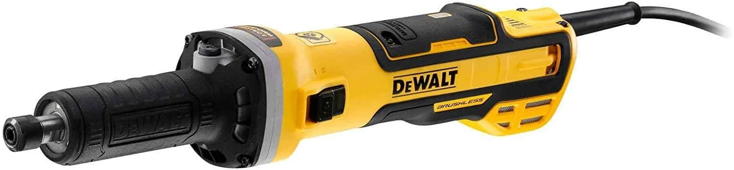 Tiesinis šlifuoklis DeWalt DWE4997-QS
