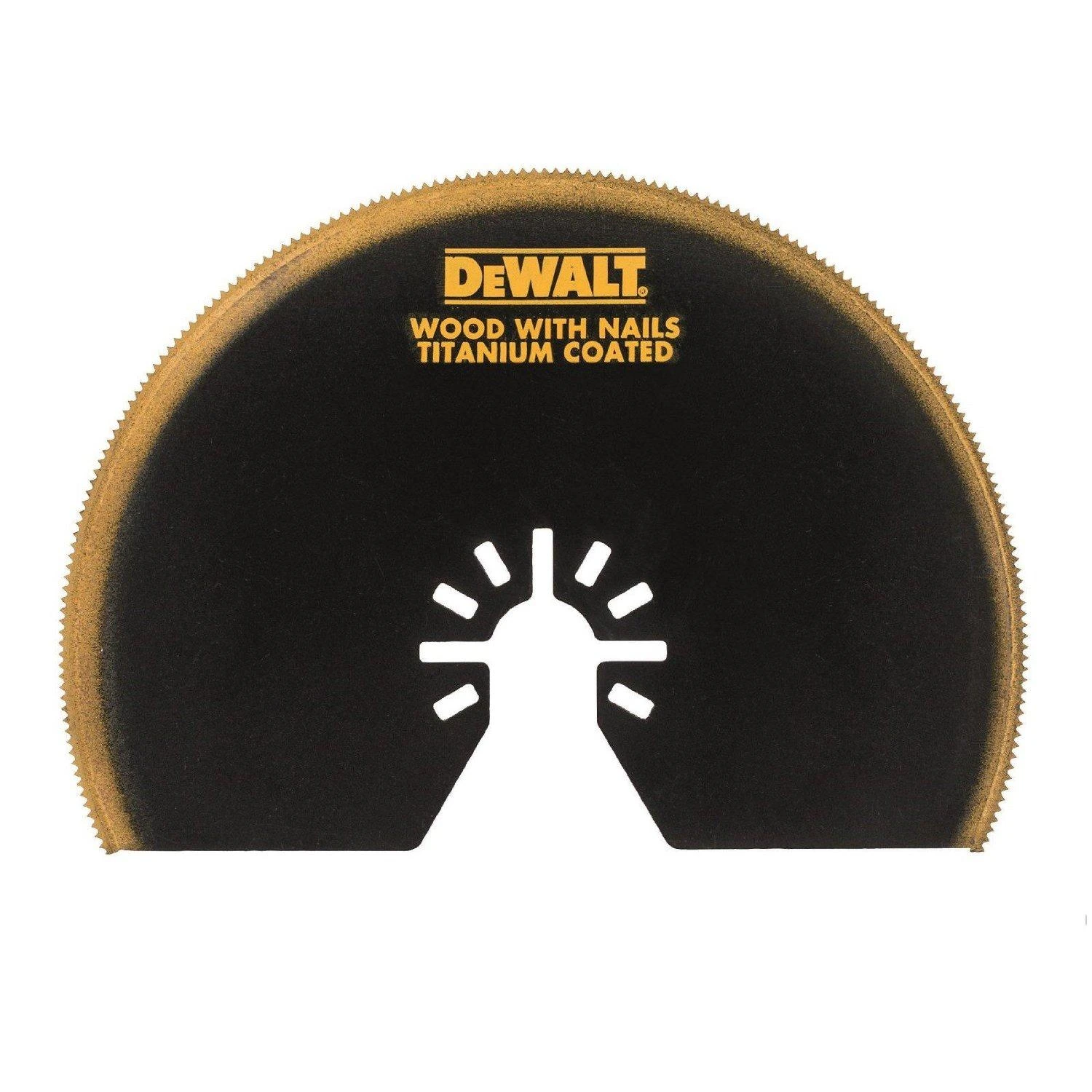Pusapvalis pjūklelis Dewalt DT20709