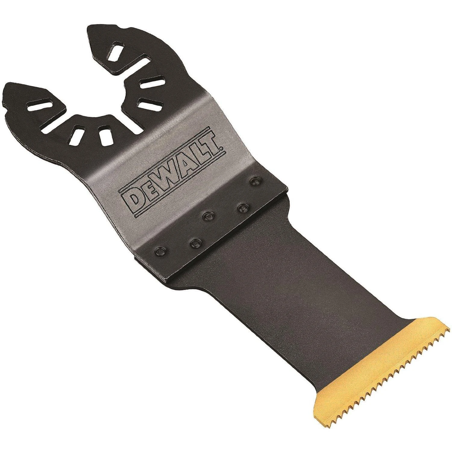 DEWALT BRZESZCZOT TYTANOWY DO NARZEDZIA WIELOFUKCYJNEGO, DO METALU 31 x 43mm