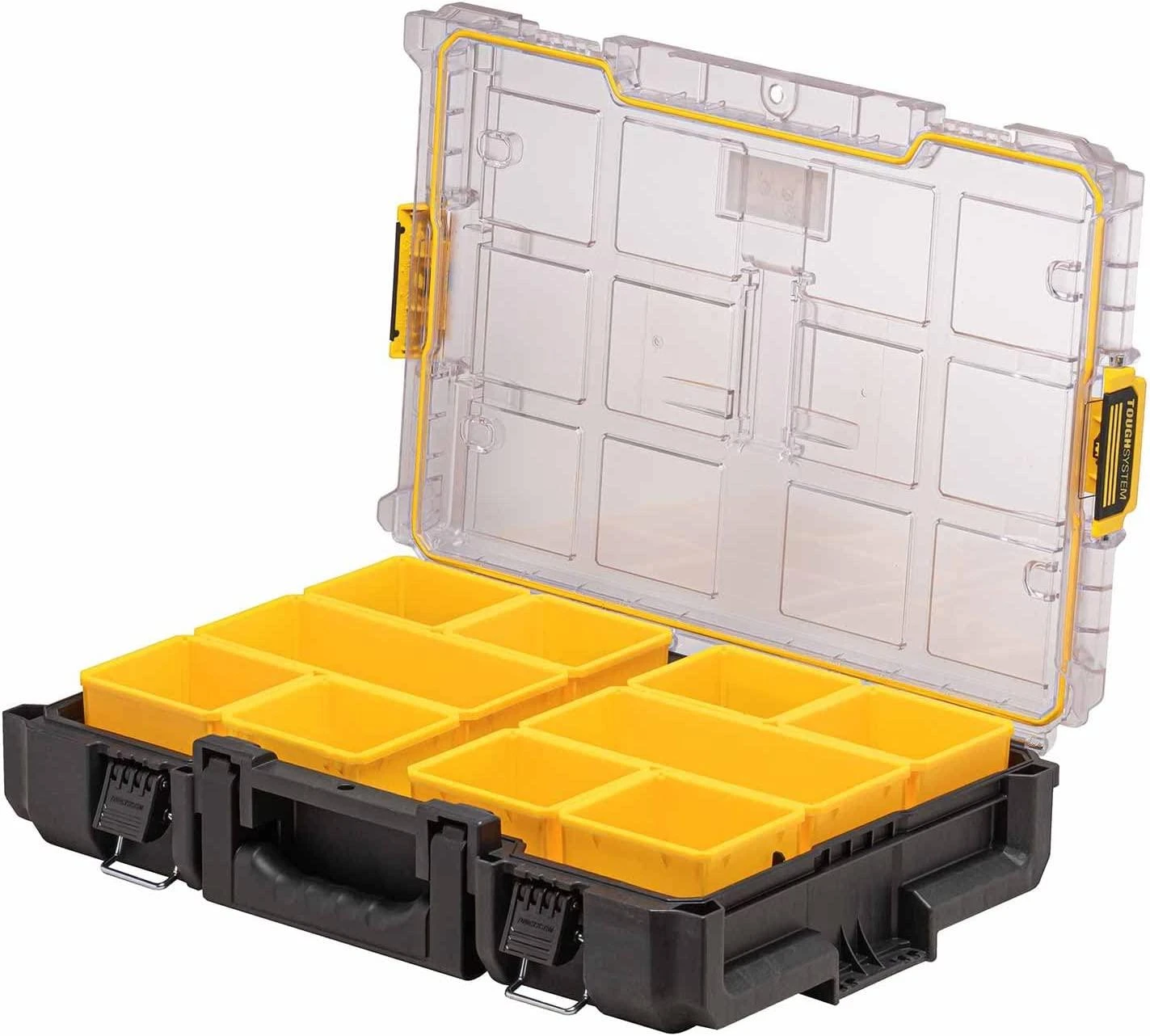 Dewalt įrankių dėžė TOUGH SYSTEM 2.0 DS100