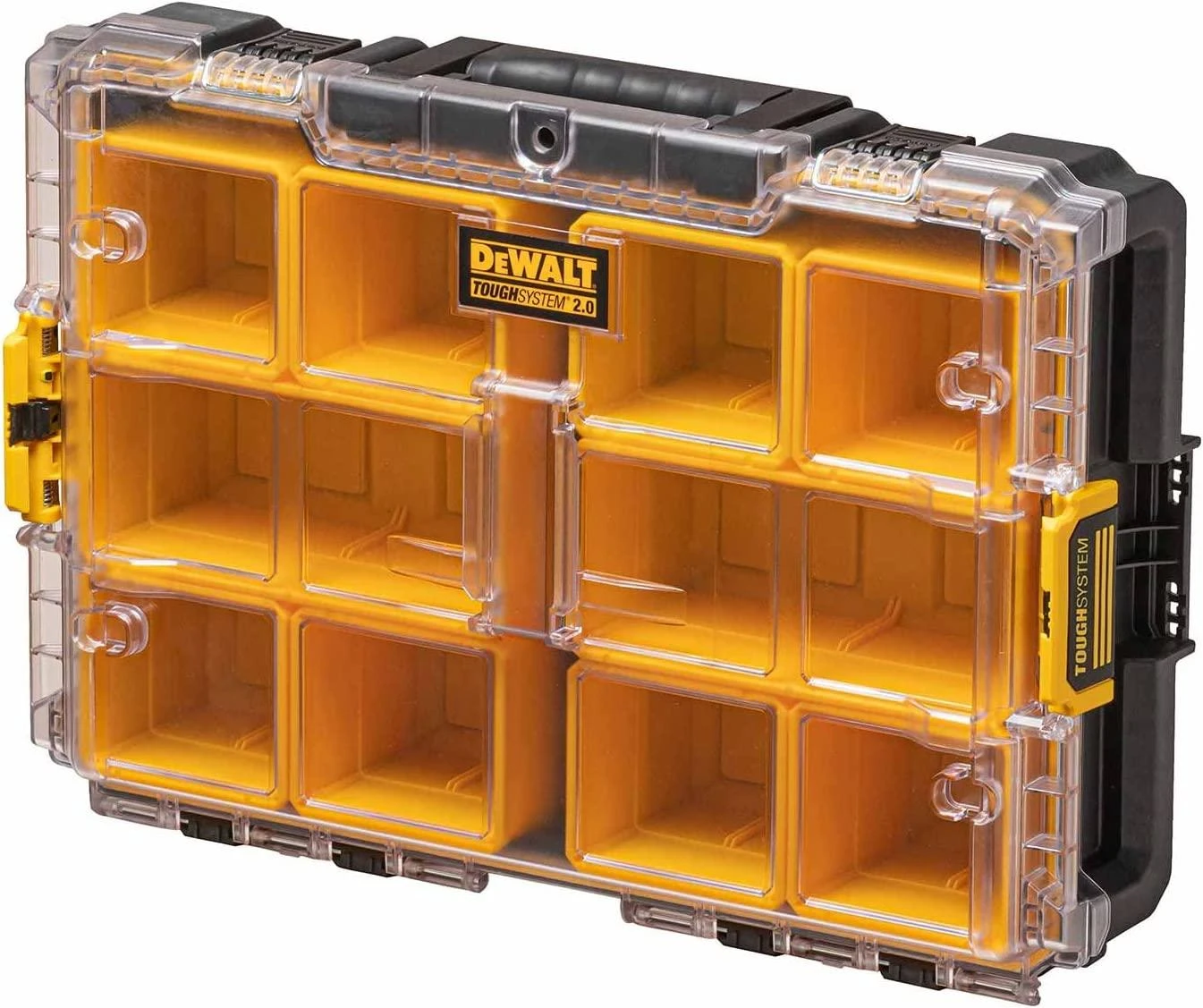 Dewalt įrankių dėžė TOUGH SYSTEM 2.0 DS100