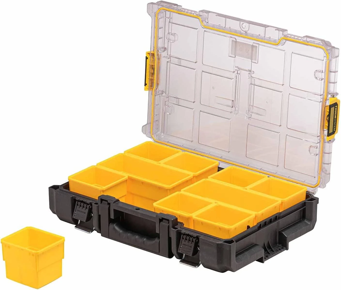 Dewalt įrankių dėžė TOUGH SYSTEM 2.0 DS100