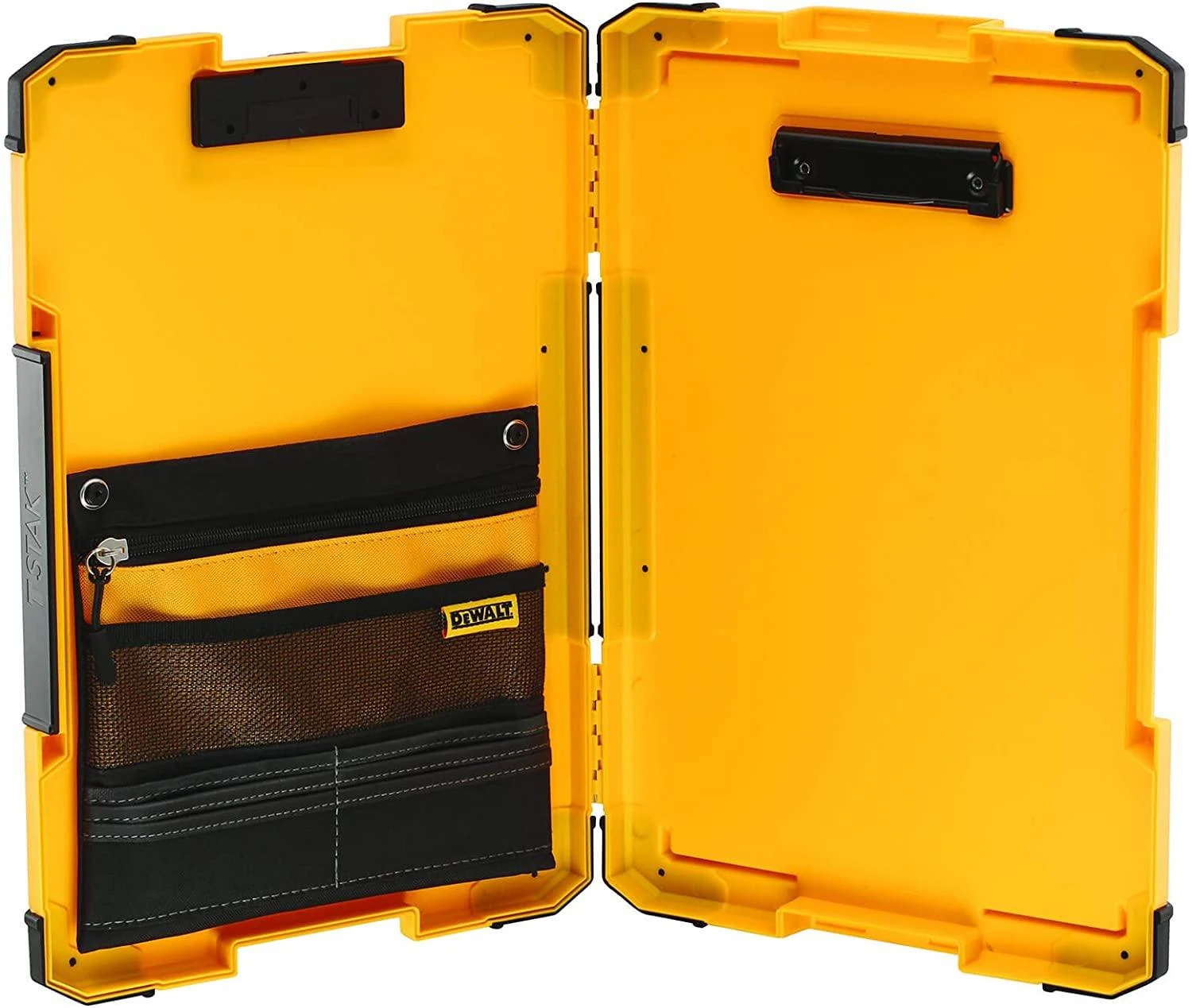 Įrankių dėžė DeWalt TSTAK Clipboard