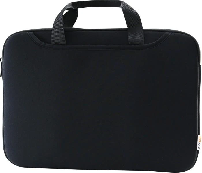 Nešiojamojo kompiuterio krepšys Dicota BASE XX Sleeve Plus 12-12.5", juodas