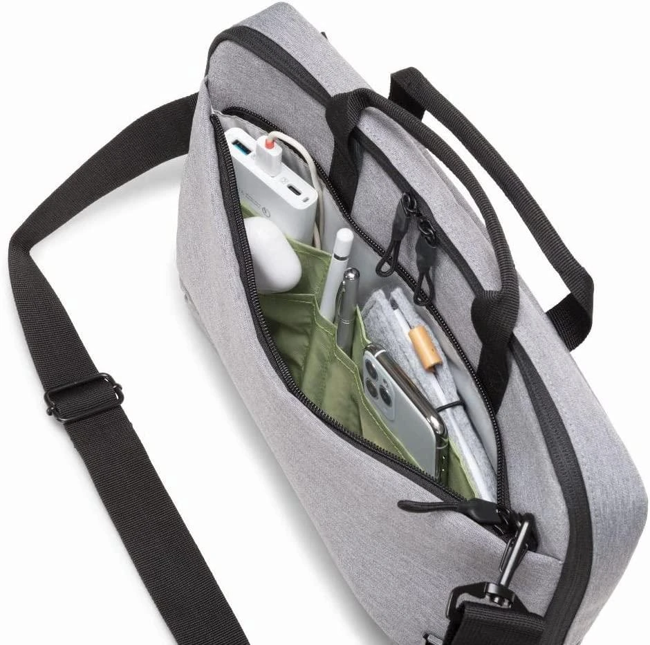 DICOTA Eco Slim Case MOTION 14-15,6" Light Pilkas