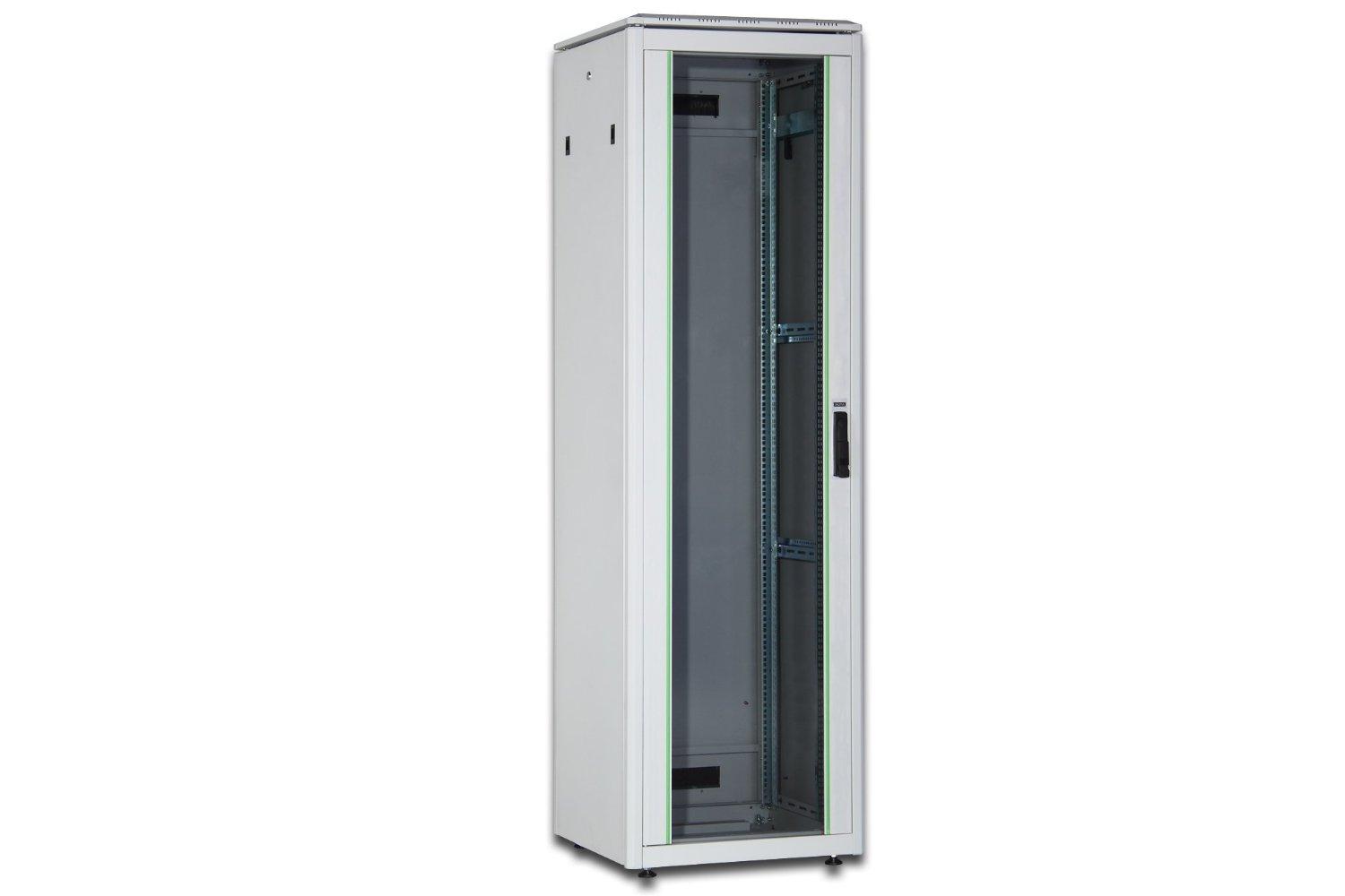 Spinta Digitus Stojąca 19'' 32U (DN-19 32U-6/6-1)