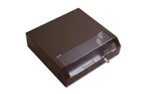 „Assmann Electronic DIGITUS“ sieninė spinta, 19 colių plona, 5U montavimo parinktis, 2U vertikali, 3U horizontali, pilka RAL7035