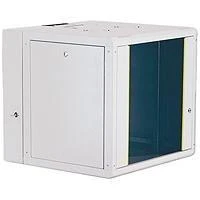 DIGITUS Wandgehuse Unique 12HE 643x600x600mm grau SR
