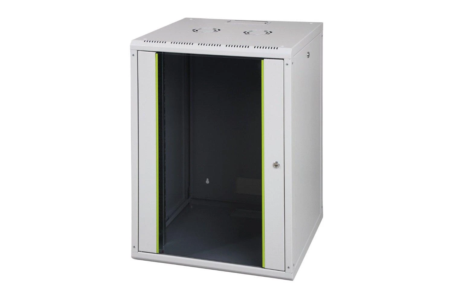 DIGITUS Wandgehuse Unique 20HE 998x600x450mm grau (Speditionsversand)