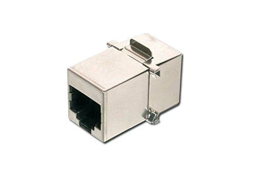 Assmann Electronic DIGITUS CAT 6 modulinė jungtis 2x RJ45 ekranuota