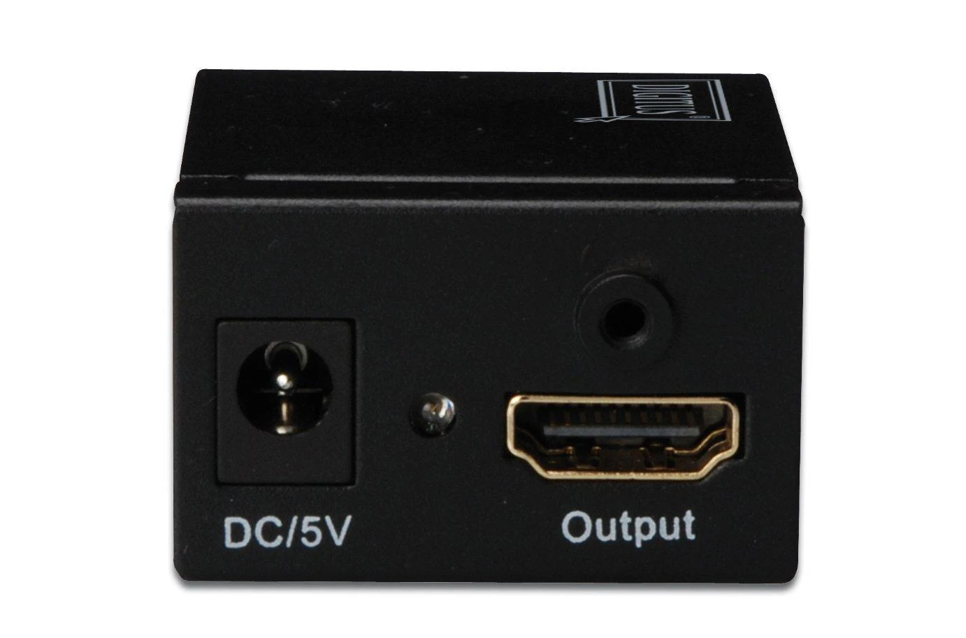 Šakotuvas Assmann Electronic Assmann elektroninis DIGITUS HDMI kartotuvas iki 35m 225MHz įsk. sieninis laikiklis