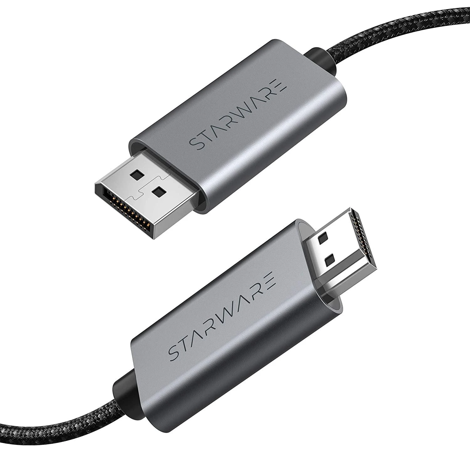 Assmann Electronic DIGITUS VGA į HDMI konverteris + garso 3,5 mm Full HD 1080p kabelio tipas 15 cm juodas
