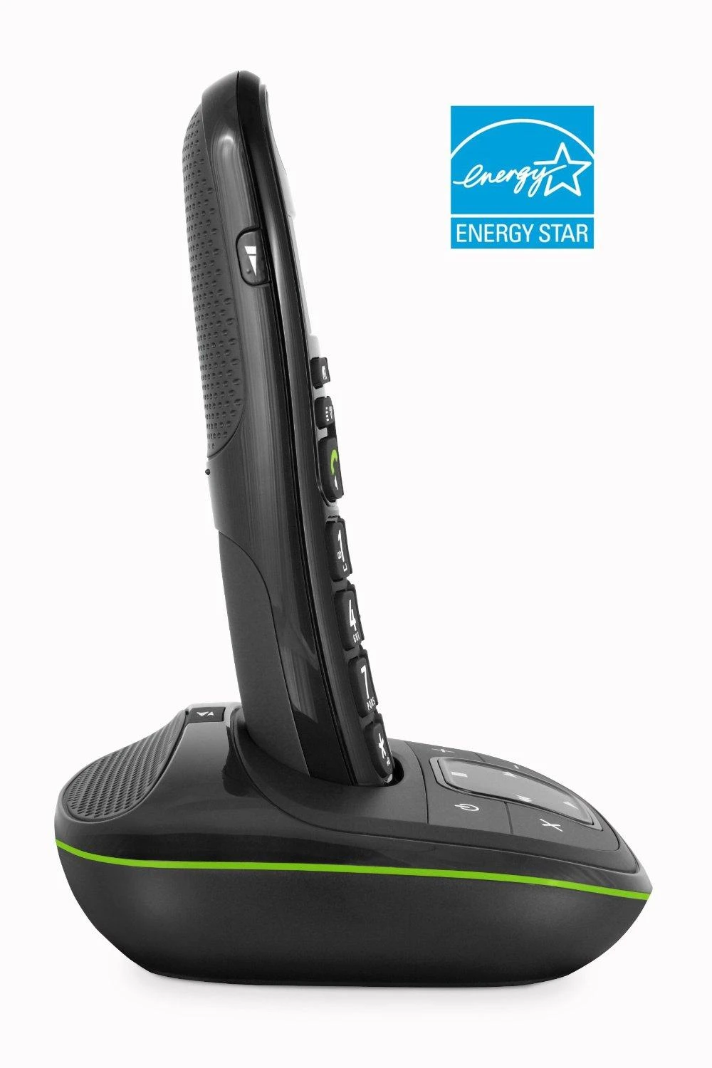 Išmanusis telefonas Doro PhoneEasy 105wr Duo juodas