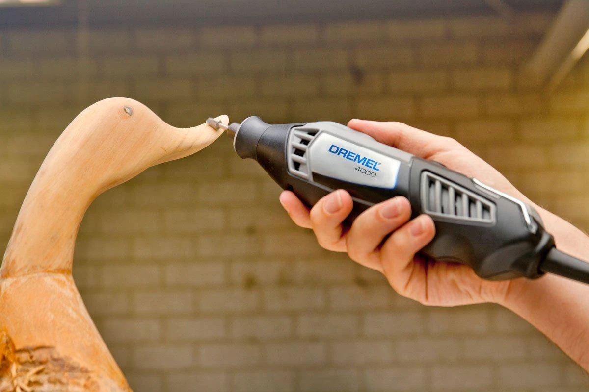 Dremel Bosch 117 HSS freza, D=6,4 mm, 2 vnt.