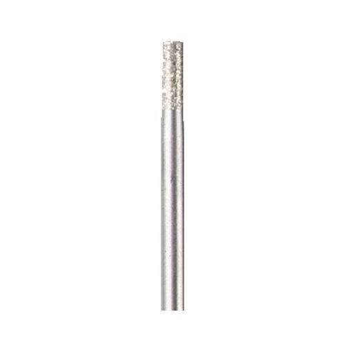 DREMEL Deimantinis taškinis antgalis D=2,4, 2 vnt.