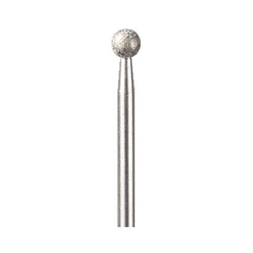 DREMEL Deimantinis taškinis antgalis D=4,4, 2 vnt.