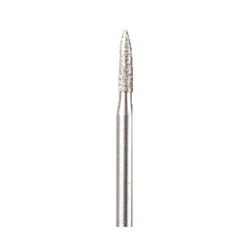 DREMEL Deimantinis taškinis antgalis D=2,4, 2 vnt.
