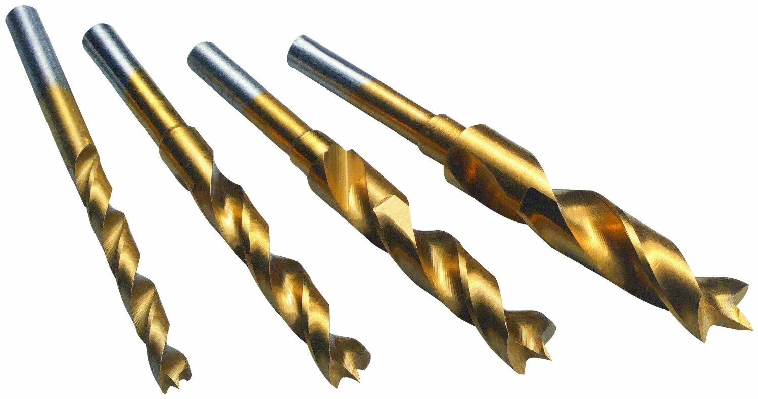 Grąžtas Dremel Bosch 636 medienos grąžtų rinkinys 3/4/5/6 mm