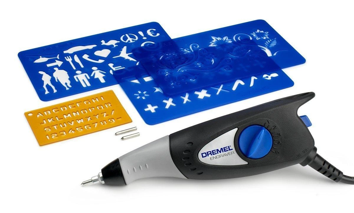 Graviravimo įrankis DREMEL 290 Engraver Hobby