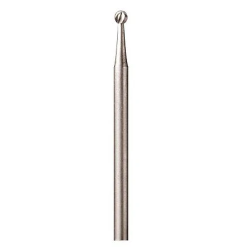 Dremel Bosch 107 Freza graviravimui, D=2,4 mm, 3 vnt.