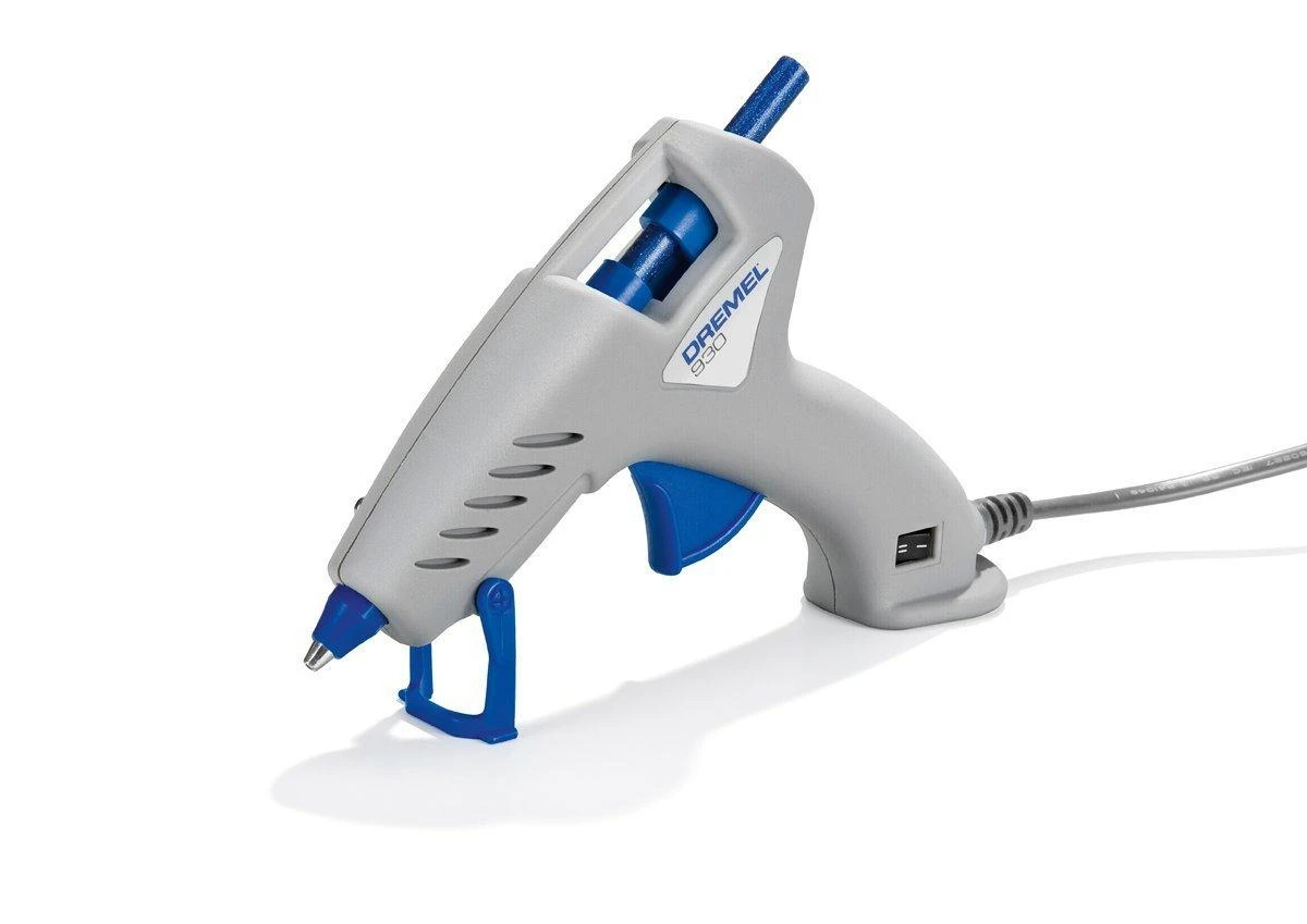 Klijų pistoletas Dremel 930 (930-18 Hobis)