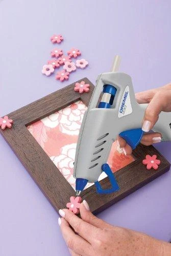 Klijų pistoletas Dremel 930 (930-18 Hobis)
