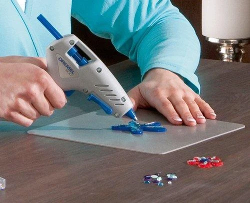 Klijų pistoletas Dremel 930 (930-18 Hobis)