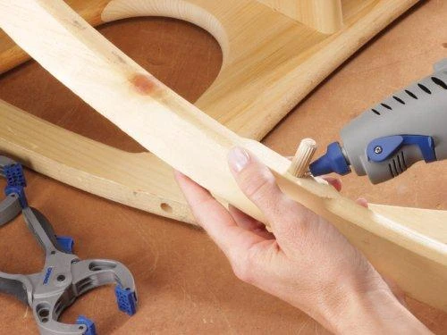 Dremel klijų pistoletas 940-3, 11mm