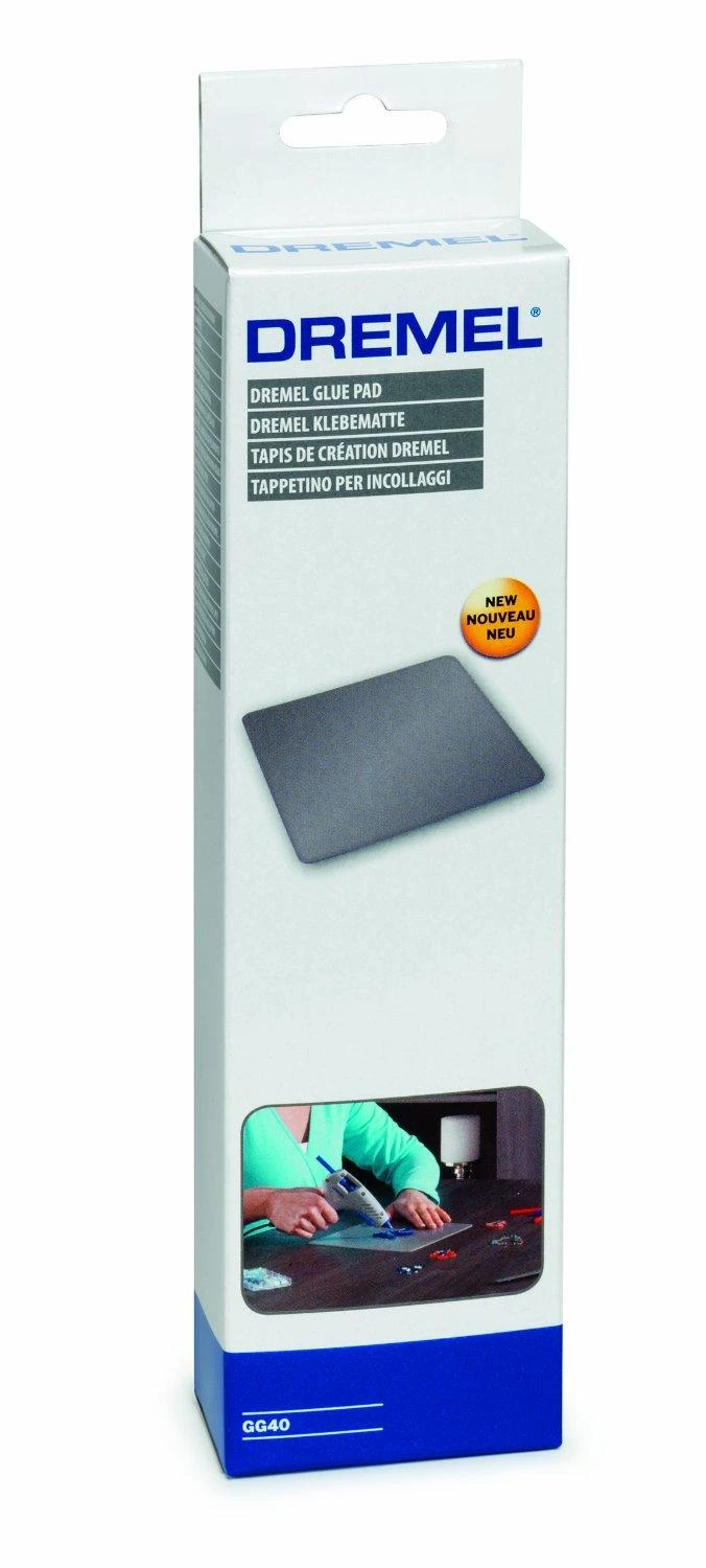 Dremel klijavimo pagalvėlė