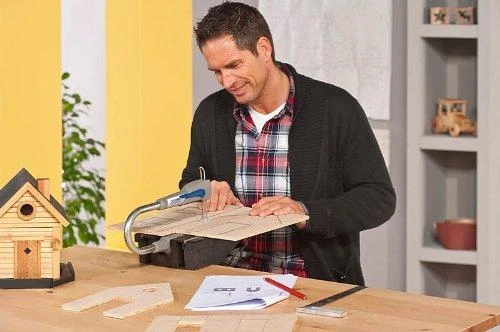 Siaurapjūklės pjovimo staklės DREMEL Moto-Saw MS20-1/5