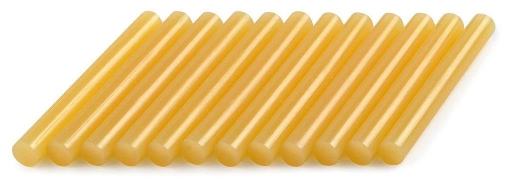 Dremel klijų strypeliai 12 vnt., 11 mm