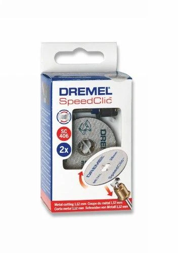 Dremel Pj. diskai D38mm su koteliu (2+1)
