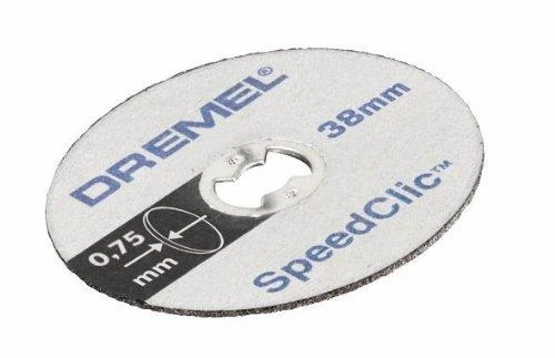 Dremel Pj. diskai, D=38, 5 vnt.
